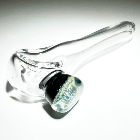Norquay Melts Hash Pipe With Marble - Tha Bong Shop 