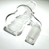 Niko BH  Glass 14mm Female To Male 90° Dry Catcher - Tha Bong Shop 