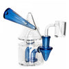 GEAR PREMIUM® 6" Conecycler Concentrate Recycler - Tha Bong Shop 