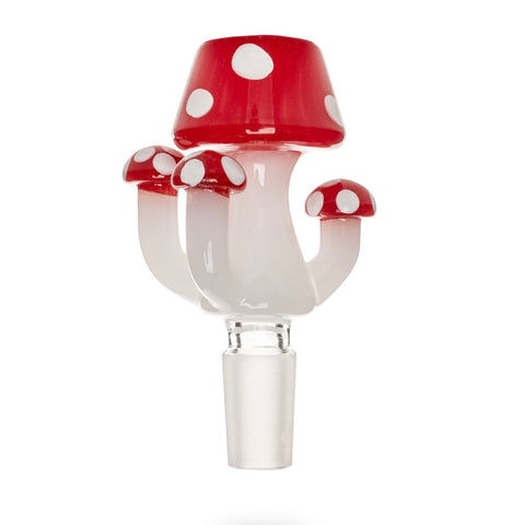 RED EYE GLASS®
14mm Amanita Pull-Out - Tha Bong Shop 