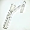 Niko BH  Glass 14mm Female To Male 90° Dropdown - Tha Bong Shop 