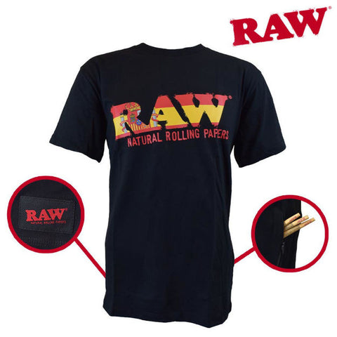 RPxRAW SPAIN T-SHIRT