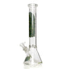 GEAR PREMIUM® CREATURE 15" 7mm Thick Sacrifice Beaker Base Water Pipe - Tha Bong Shop 