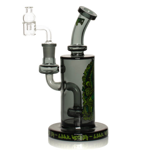 GEAR PREMIUM® CREATURE 7.5" Sacrifice Concentrate Rig - Tha Bong Shop 