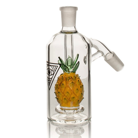 RED EYE GLASS®
14mm 45 Degree Pineapple Ash Catcher