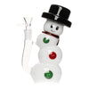 RED EYE GLASS®
7" Snowman Bubbler - Tha Bong Shop 