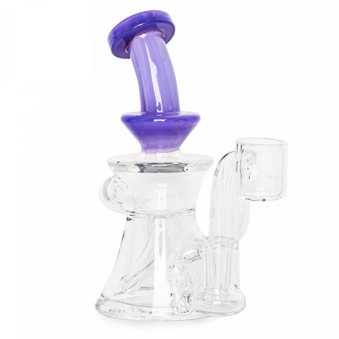 GEAR PREMIUM® 6" Repeater Concentrate Recycler - Tha Bong Shop 