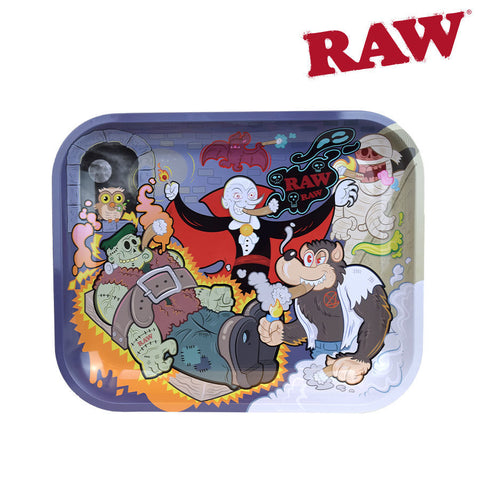 RAW MONSTER TRAY - Tha Bong Shop 