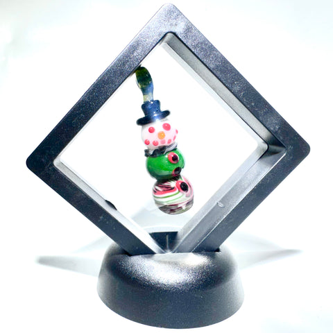 Norquay Melts Snowman Pendant