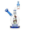 RED EYE GLASS®
6.5" Underwater Life Concentrate Rig Set - Tha Bong Shop