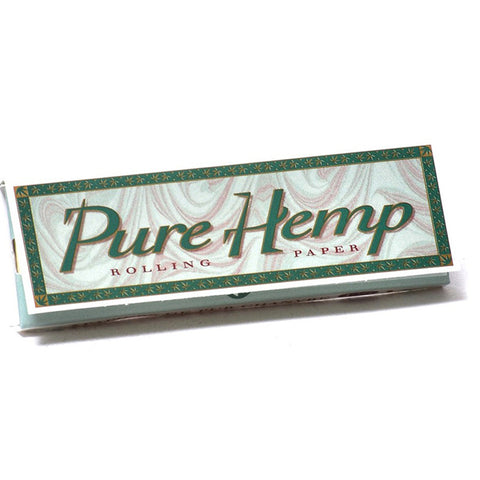 Pure Hemp 1 1/4 - Tha Bong Shop