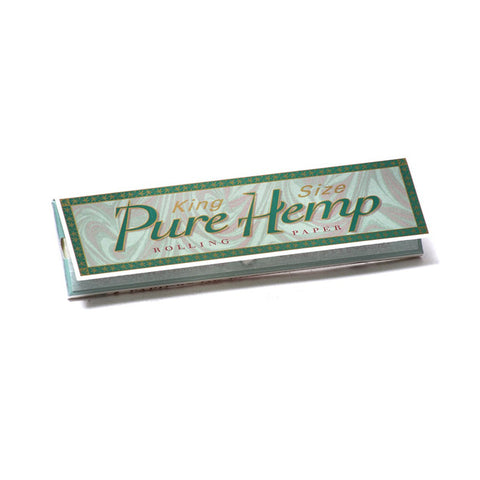 Pure Hemp King Size - Tha Bong Shop