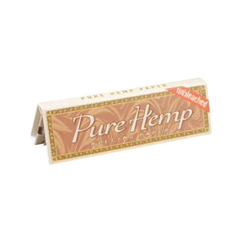 Pure Hemp "Unbleached" SW - Tha Bong Shop